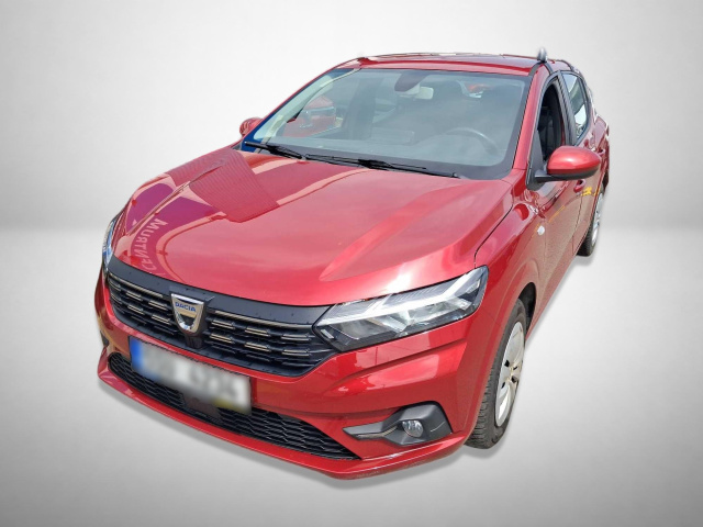 Dacia Sandero 2022