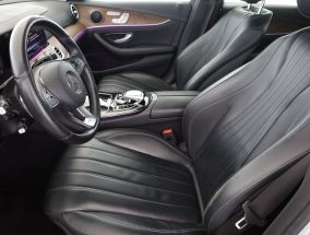 Mercedes-Benz E - 2017