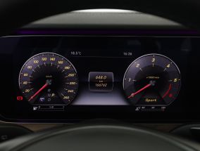 Mercedes-Benz E - 2017