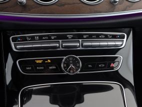 Mercedes-Benz E - 2017