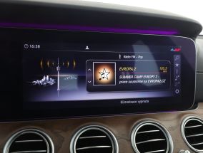 Mercedes-Benz E - 2017