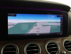 Mercedes-Benz E - 2017