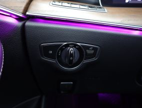 Mercedes-Benz E - 2017