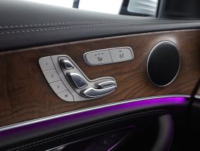 Mercedes-Benz E - 2017