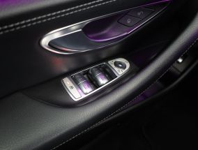 Mercedes-Benz E - 2017