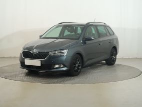 Škoda Fabia - 2021