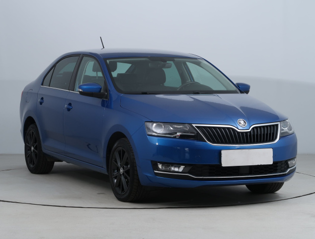 Škoda Rapid 2019