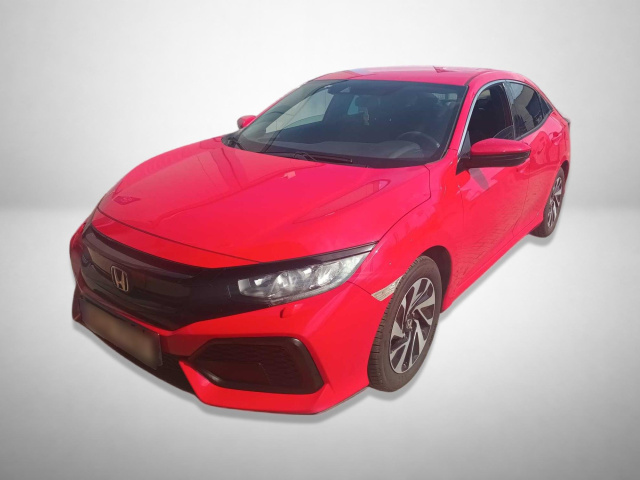 Honda Civic 2018