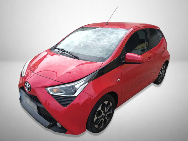 Toyota Aygo 2021
