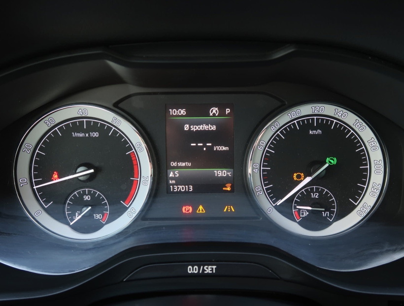 Škoda Kodiaq, 2016