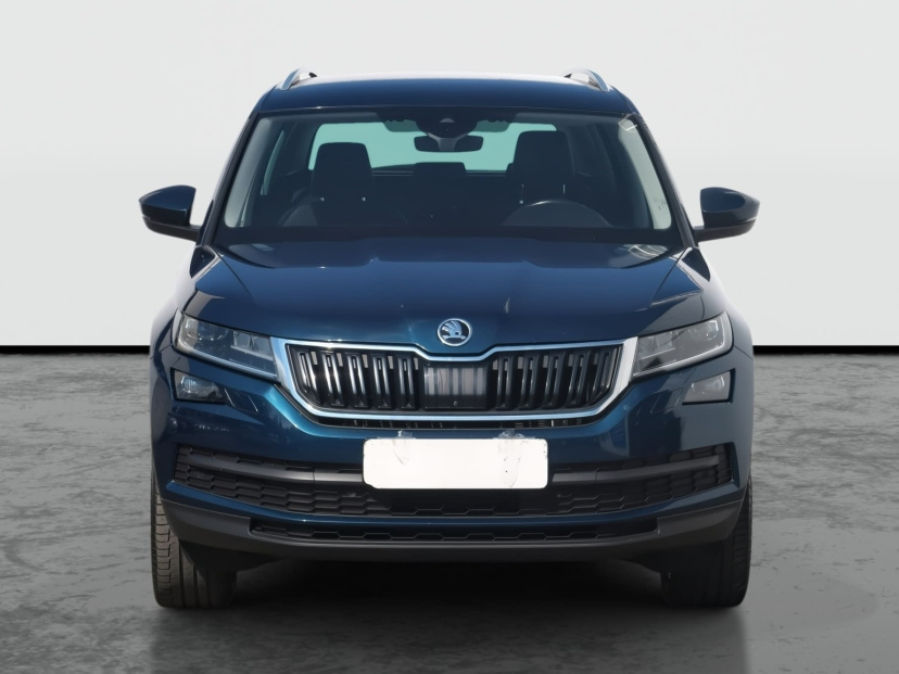 Škoda Kodiaq, 2016