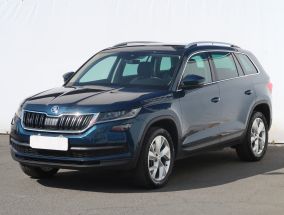 Škoda Kodiaq - 2016
