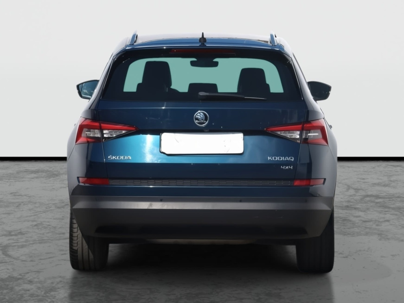 Škoda Kodiaq, 2016