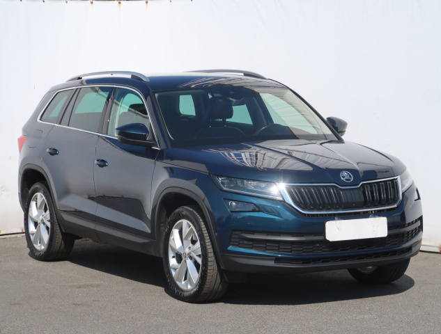 Škoda Kodiaq 2016