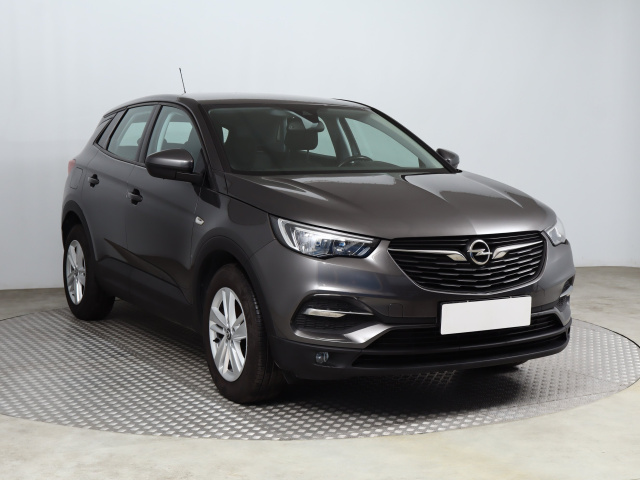 Opel Grandland 2018