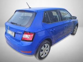 Škoda Fabia - 2019