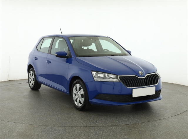 Škoda Fabia 2019