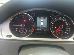Volkswagen Passat CC - 2011