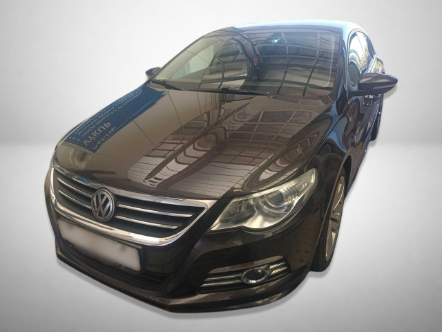 Volkswagen Passat CC 2011