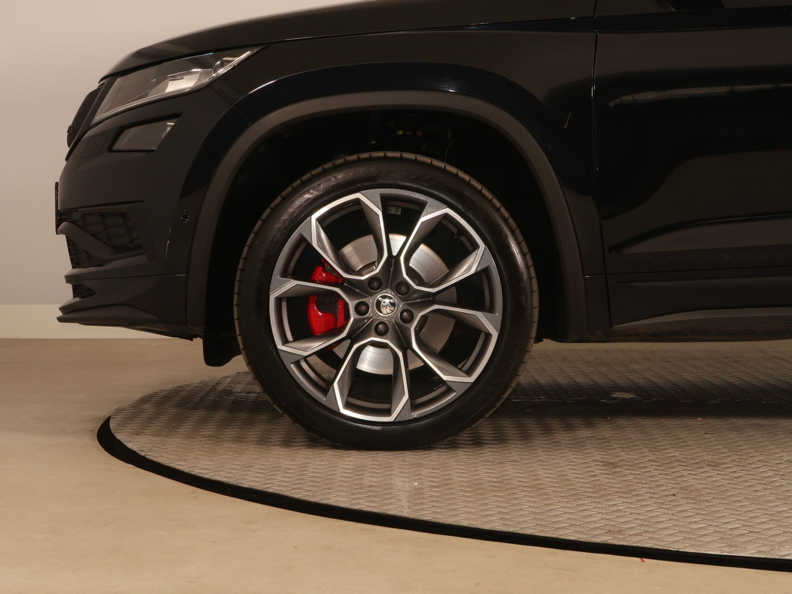 Škoda Kodiaq - 2021