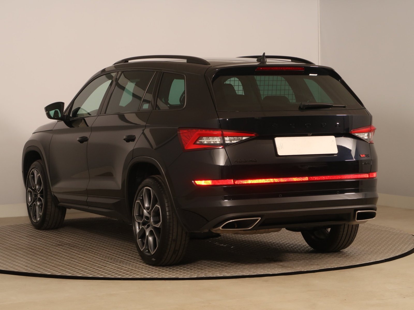 Škoda Kodiaq - 2021