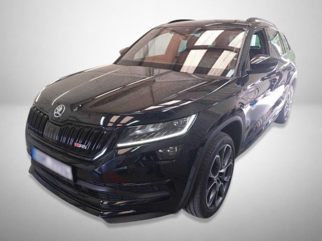 Škoda Kodiaq 2021