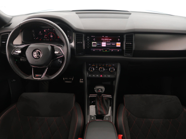 Škoda Kodiaq - 2021