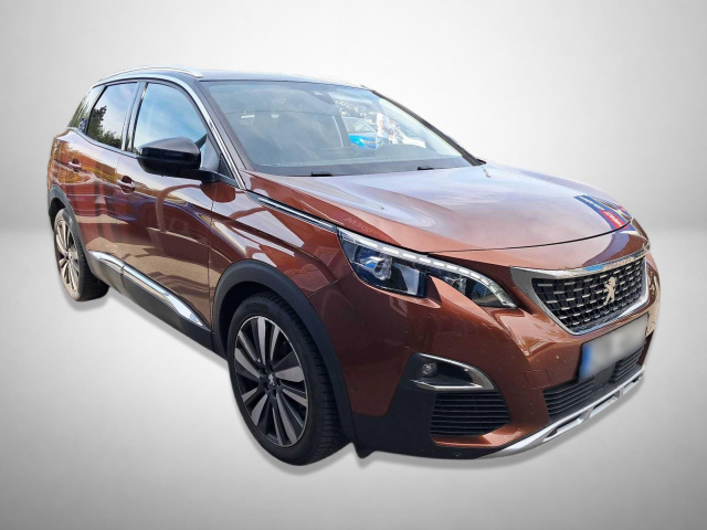 Peugeot 3008 2017