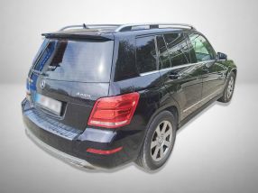 Mercedes-Benz GLK - 2015