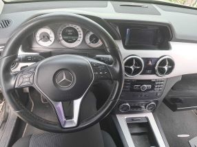 Mercedes-Benz GLK - 2015