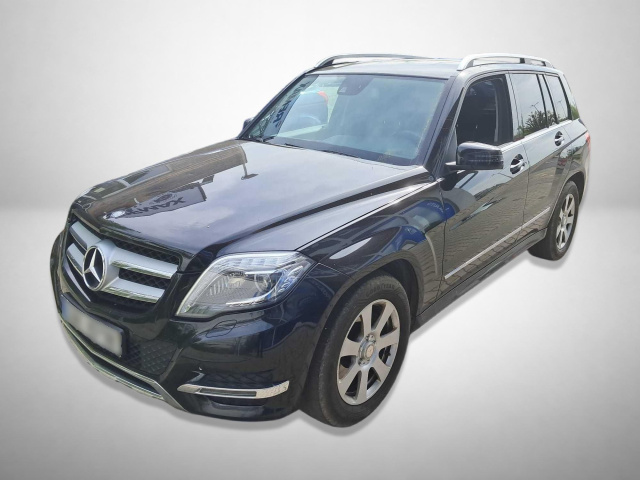 Mercedes-Benz GLK 2015