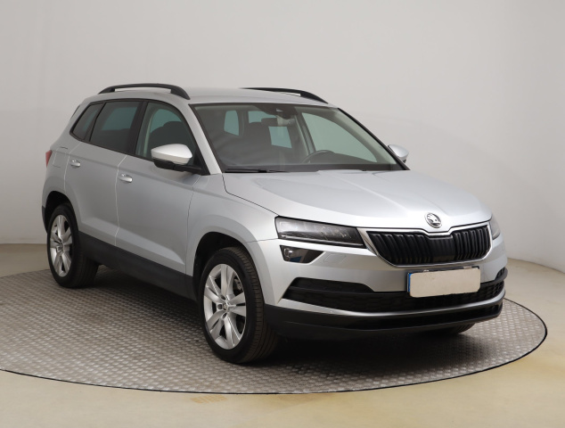 Škoda Karoq 2020