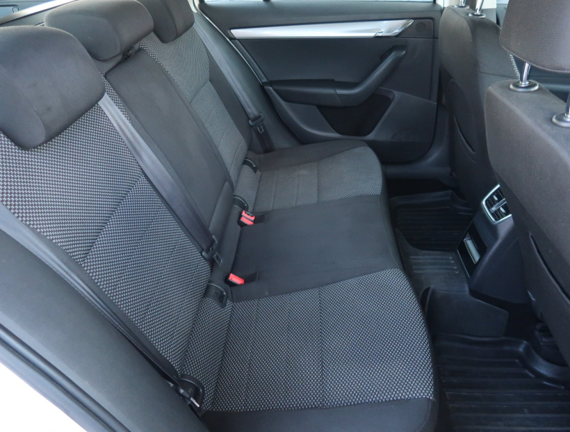 Škoda Octavia, 2014