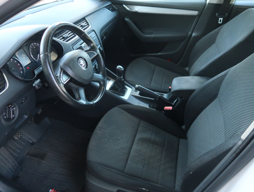 Škoda Octavia, 2014