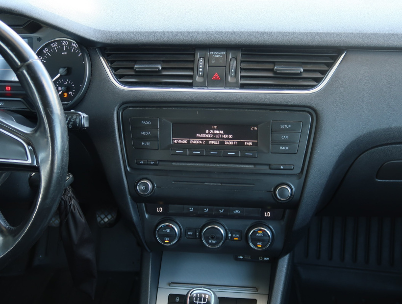 Škoda Octavia, 2014
