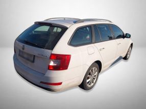 Skoda Octavia - 2014