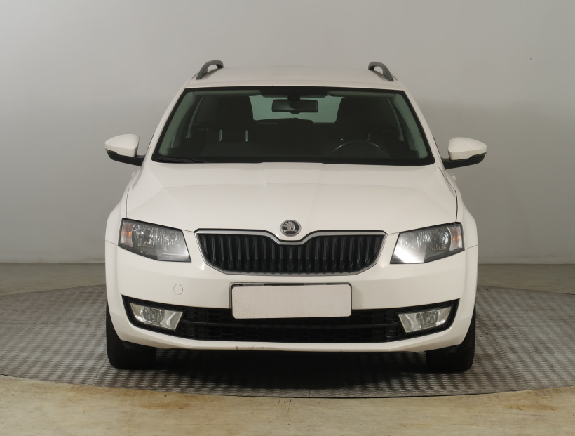 Škoda Octavia, 2014