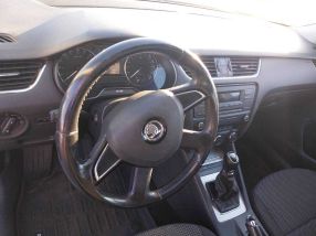 Skoda Octavia - 2014