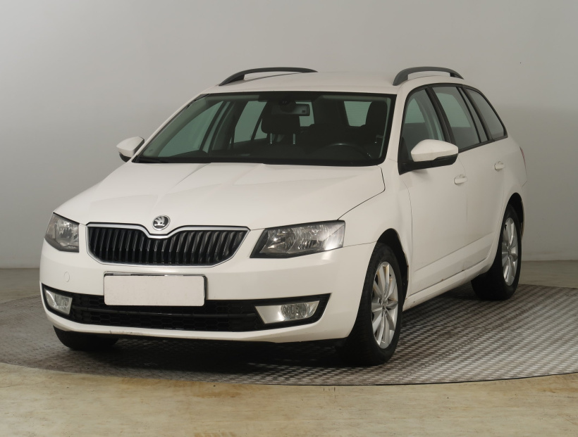 Škoda Octavia, 2014