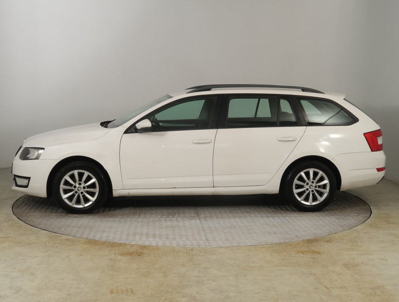 Škoda Octavia, 2014