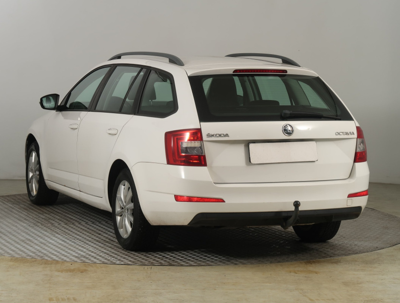 Škoda Octavia, 2014