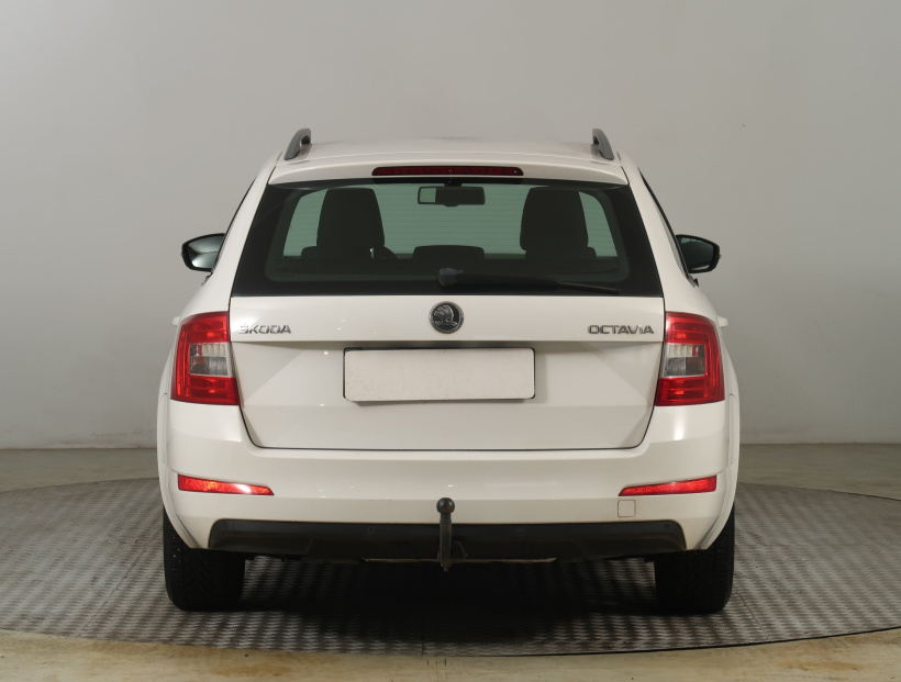 Škoda Octavia, 2014