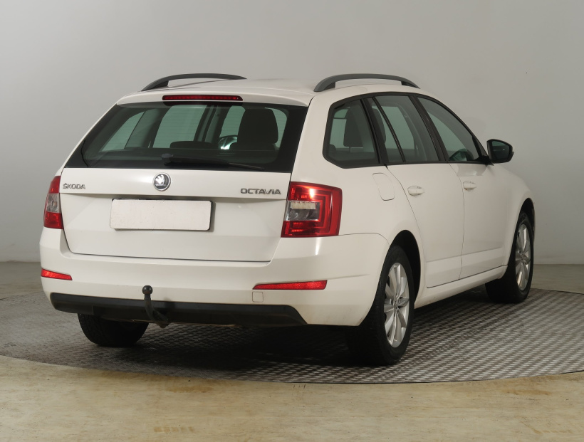 Škoda Octavia, 2014