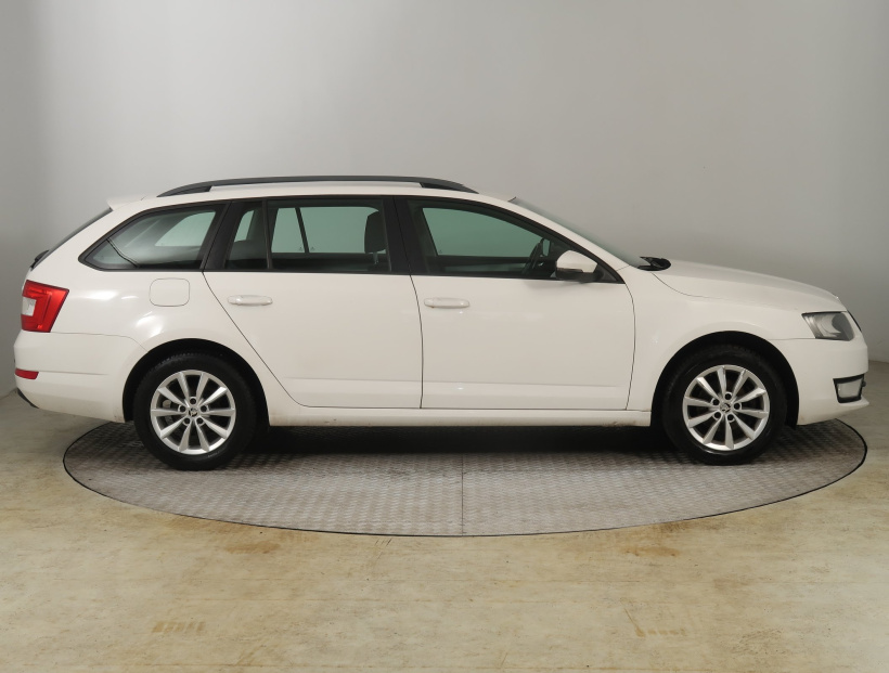 Škoda Octavia, 2014