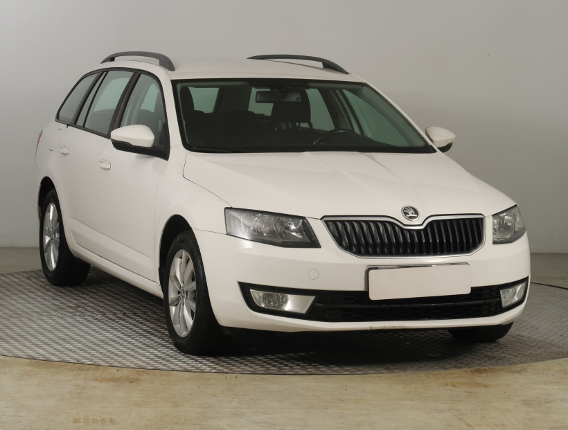 Škoda Octavia, 2014
