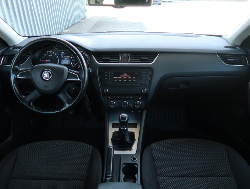 Škoda Octavia, 2014