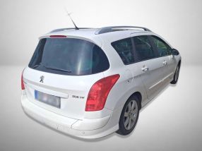 Peugeot 308 - 2013