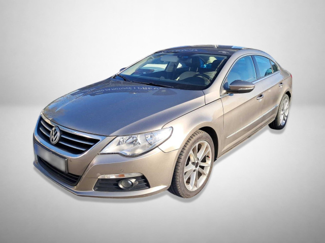Volkswagen Passat CC 2009