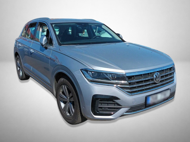 Volkswagen Touareg 2018