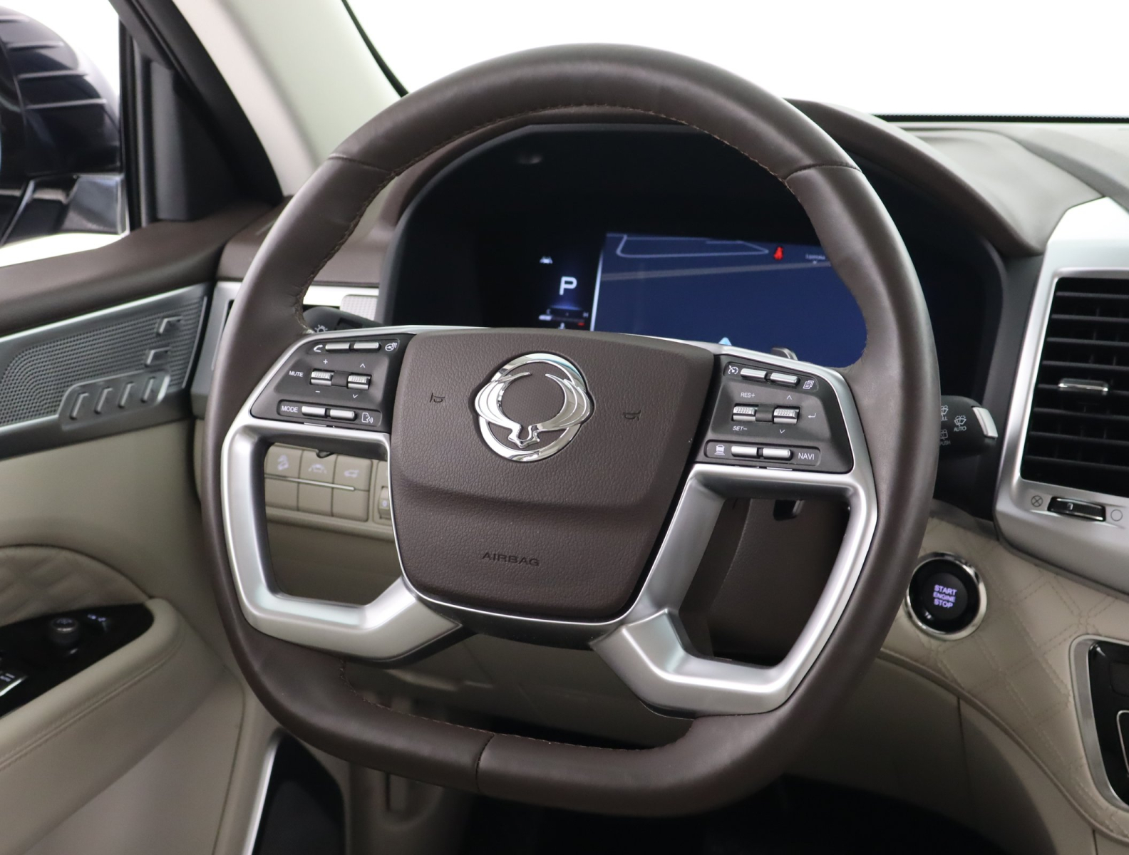 SsangYong Rexton - 2023